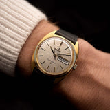 Omega Constellation 168029 C-Shape Linen 1968
