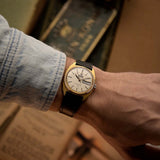 Omega Constellation 168029 C-Shape Linen 1968