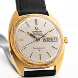 Omega Constellation 168029 C-Shape Linen 1968