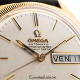 Omega Constellation 168029 C-Shape Linen 1968