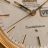 Omega Constellation 168029 C-Shape Linen 1968