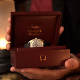 Omega Constellation 168029 C-Shape Linen 1968