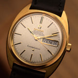 Omega Constellation 168029 C-Shape Linen 1968