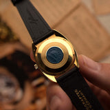 Omega Constellation 168029 C-Shape Linen 1968