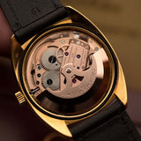 Omega Constellation 168029 C-Shape Linen 1968