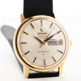 Omega Constellation 18k Day Date 1968