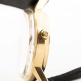 Omega Constellation 18k Day Date 1968