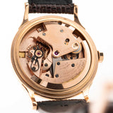 Omega Constellation 2700SC Rose 18k Arrow Head 1952