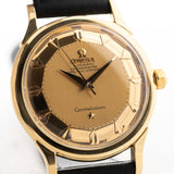 Omega Constellation De Luxe 2782 Pie Pan 1954