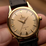 Omega Constellation 2782 Two Tone 18k 1954