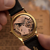 Omega Constellation 2782 Two Tone 18k 1954