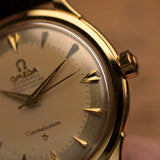 Omega Constellation 2782 Two Tone 18k 1954