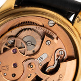 Omega Constellation 2852 Arrow Crosshair 1956