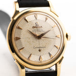 Omega Constellation 2852 Arrow Crosshair 1956 Dial