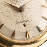 Omega Constellation 2852 Arrow Crosshair 1956