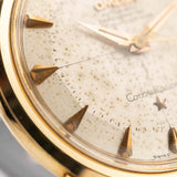 Omega Constellation 2852 Arrow Crosshair 1956