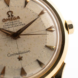Omega Constellation 2852 Arrow Crosshair 1956