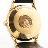 Omega Constellation 2852 Arrow Crosshair 1956