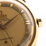 Omega Constellation 2852 Pie Pan Arrow 1956