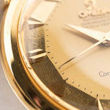 Omega Constellation 2852 Pie Pan Arrow 1956