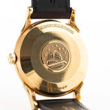 Omega Constellation 2852 Pie Pan Arrow 1956