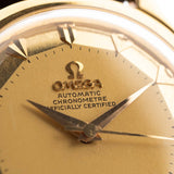 Omega Constellation 2852 Pie Pan Arrow 1956