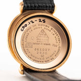 Omega Constellation 2930 Hooded 18k Pie Pan Rose 1958