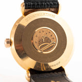 Omega Constellation 2930 Hooded 18k Pie Pan Rose 1958