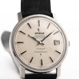 Omega Constellation 168018 „Türler“ Linen Dial 1960s