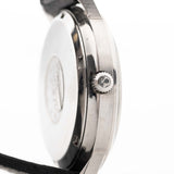 Omega Constellation 168018 „Türler“ Linen Dial 1960s