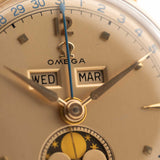 Omega Cosmic 18k Moonphase 1940s