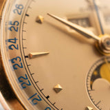 Omega Cosmic 18k Moonphase 1940s