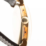 Omega Cosmic 18k Moonphase 1940s