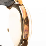 Omega Cosmic 18k Moonphase 1940s