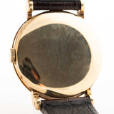 Omega Cosmic 18k Moonphase 1940s