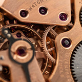 Omega Cosmic 18k Moonphase 1940s