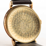 Omega Cosmic 18k Moonphase 1940s