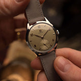 Omega Dress 2750 Sub Second 1952