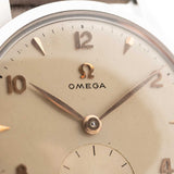 Omega Dress 2750 Sub Second 1952