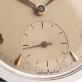 Omega Dress 2750 Sub Second 1952