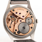 Omega Dress 2750 Sub Second 1952