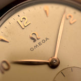 Omega Dress 2750 Sub Second 1952