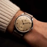 Omega Dress 2750 Sub Second 1952
