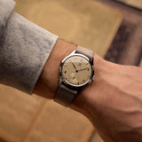 Omega Dress 2750 Sub Second 1952