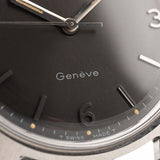 Omega Genève 135070 Grey 1970