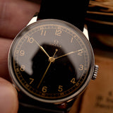 Omega Gilt Syringe 1939