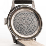 Omega Gilt Syringe Black 1935