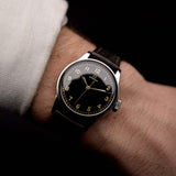 Omega Gilt Syringe Black 1935