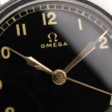 Omega Gilt Syringe Black 1935