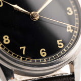 Omega Gilt Syringe Black 1935